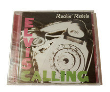 Rockin rebels elvis calling - rockin',