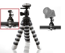 Flexible 8" Pro Tripod For