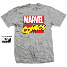 T-SHIRT UOMO - MARVEL COMICS -