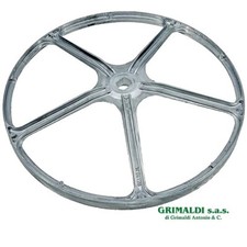 PULEGGIA CONDOTTA CESTO PER