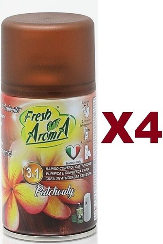 Fresh aroma matic - 4,
