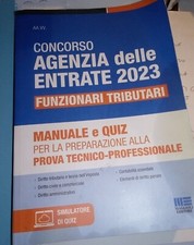 Libro preparazione concorso - libro,