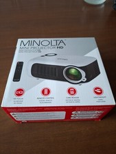 Mai usato: Minolta Mini