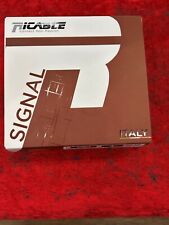 RICABLE PRIMUS SEGNALE RCA-RCA