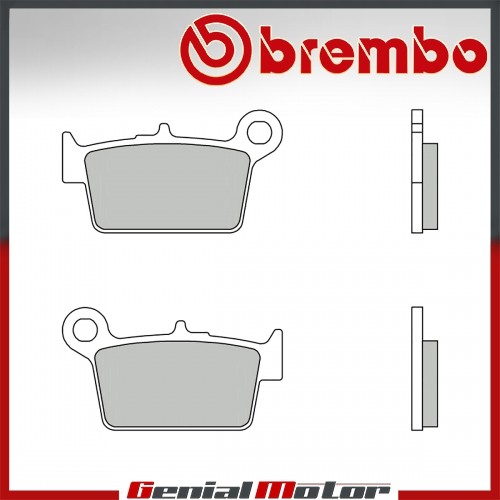 Pastiglie brembo freno - pastiglie,