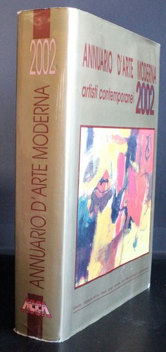 Annuario arte moderna - d'arte,