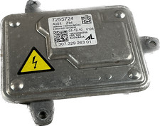 Centralina fanale allo xenon