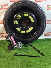 RUOTA RUOTINO SCORTA CITROEN DS 3 C3 PICASSO PEUGEOT 207