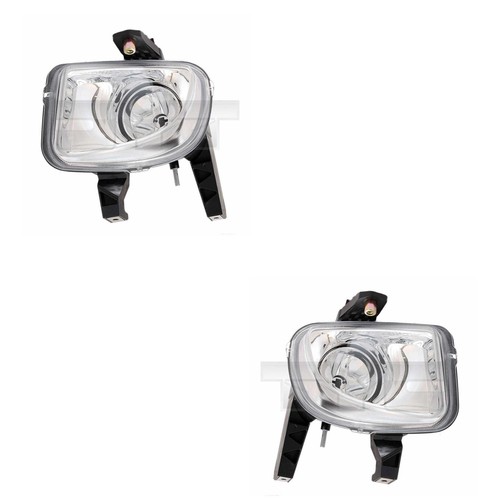 Set fari fendinebbia destro - set,