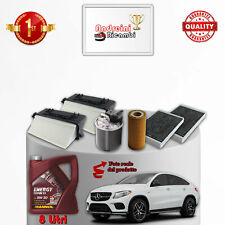 KIT TAGLIANDO 4 FILTRI E OLIO