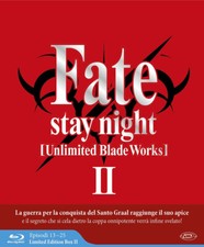 Blu-ray *** FATE/STAY NIGHT -