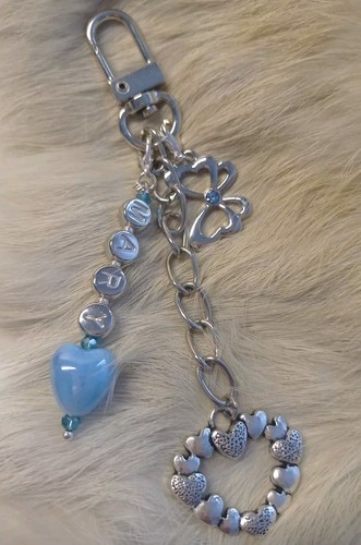 Bag charms fatto - bag,
