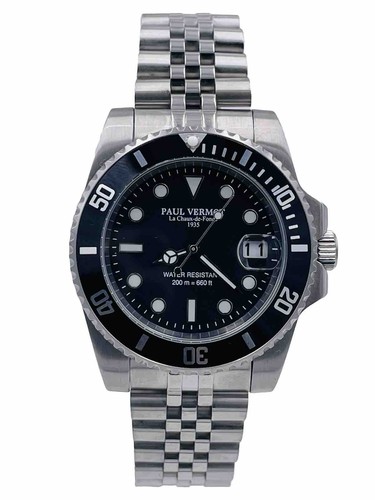 Orologio paul vermot sub 200m - paul,