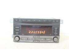86201SC440 AUTORADIO SUBARU FORESTER (SJ) 2.0 D 16V 147 AUT SUV 5P (2017)