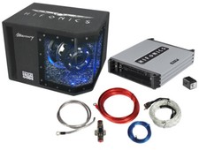 Pacchetto Bass Sound Subwoofer