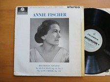 SAX 2435 ED1 Annie Fischer