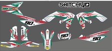 Kit Adesivi grafiche APRILIA