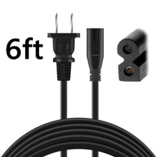 6ft pin power cord - power, for