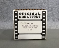 Kit Miniature Originali Scala