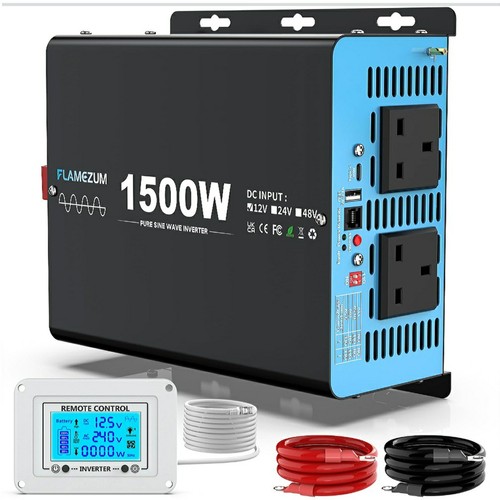 Inverter potenza 1500w - di,