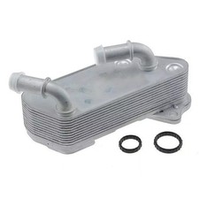 Radiatore olio motore per Opel