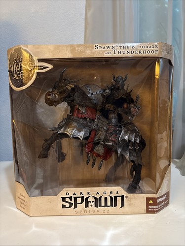 Figurina dark ages - figurina,
