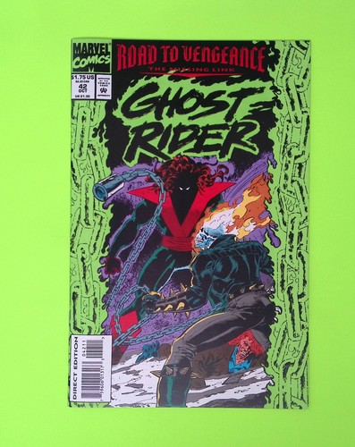 Ghost rider vol - rider, 3