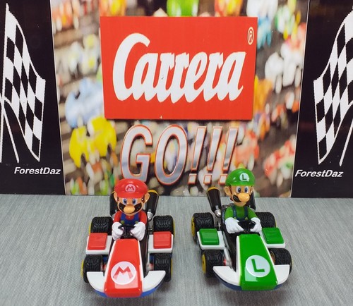 Carrera luigi mario - go!!!,