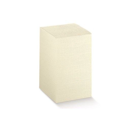 10x seta avorio scatola per - seta,