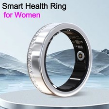 Smart Ring per Donna Health