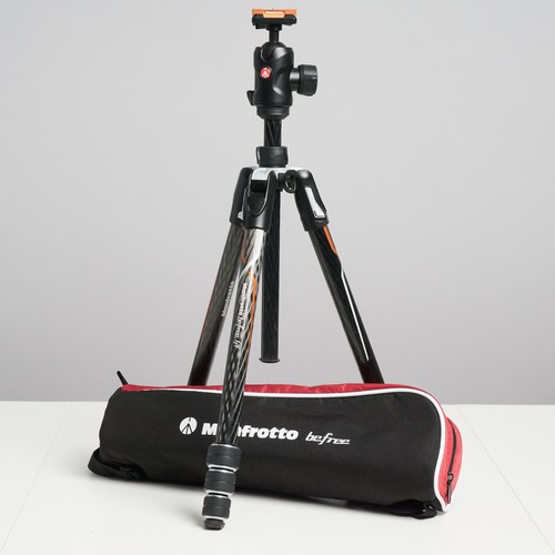 Kit treppiede manfrotto - kit,