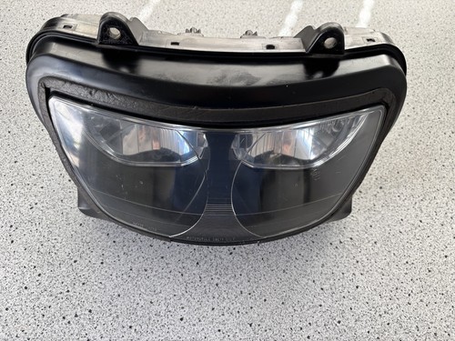 Gsxr srad headlight head - headlight,