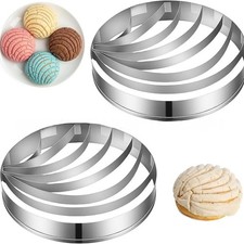 Taglierina conca in acciaio