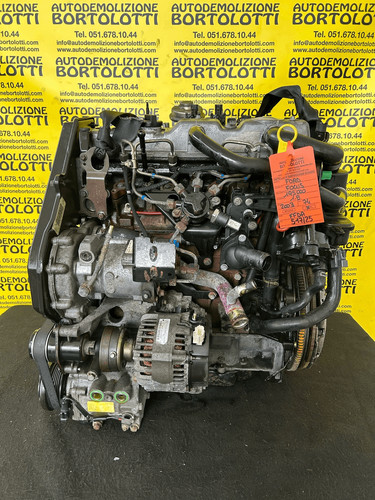 1354685 motore semicompl - 1354685,