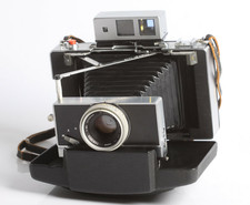 Polaroid 180 Land Camera con