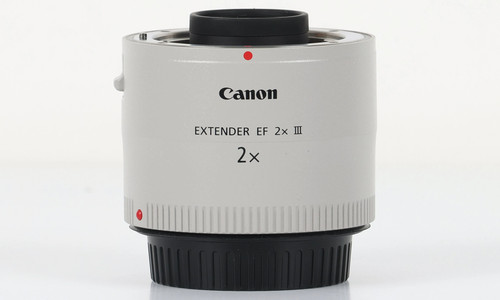 Canon extender iii - canon, 2x