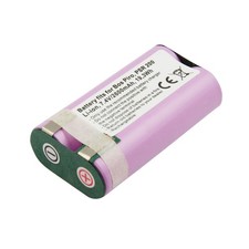 Avizar Batterie pour Bosch PSR