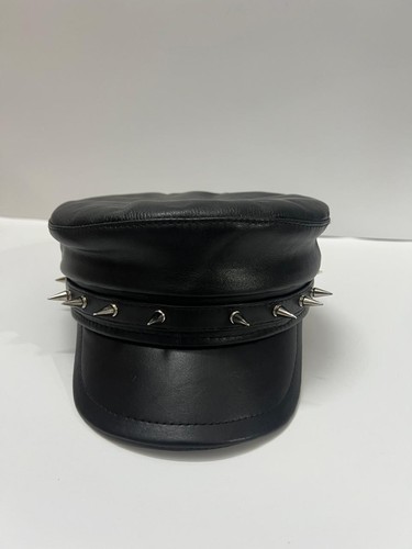 Cappello militare pelle - militare, in