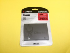 Kingston q500 240gb sata 6gb - kingston,