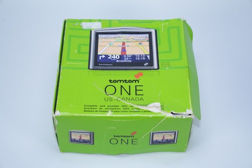Tomtom one 4n00 - tomtom,