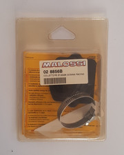 MALOSSI 02 8856B COLLETTORE D.22x28  RACING   Motori Piaggio - Gilera 2T 50