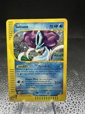 Suicune H25/H32 Aquapolis Holo
