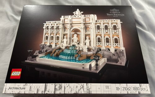 Lego 21062 architettura - lego,
