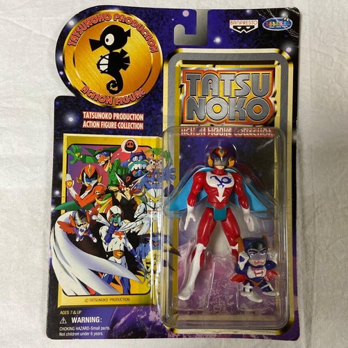 Banpresto collection tatsunoko - banpresto,