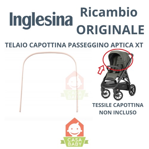Struttura capottina passeggino - capottina,