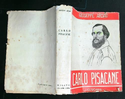 Carlo pisacane ardau giuseppe - pisacane,