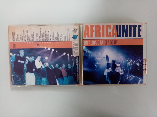Africa unite altra - un'altra, ora