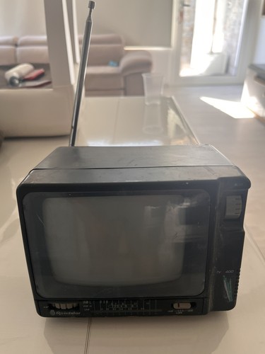 Vintage roadstar tv - roadstar,