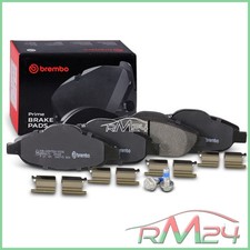 1X BREMBO KIT PASTIGLIE FRENO
