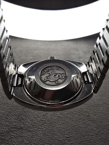 Omega seamaster elegante - seamaster,
